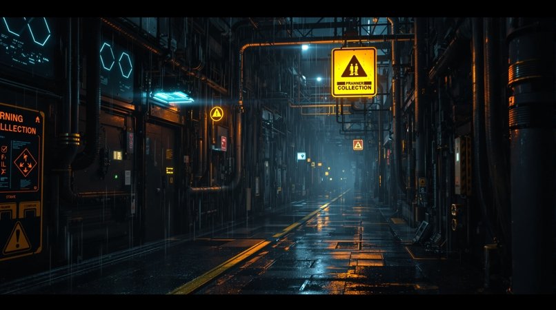 58动漫 赛博迷城 专题合集